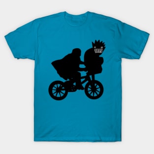 Ween ET Phone Home Boognish T-Shirt